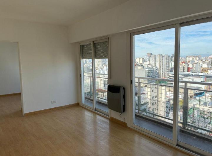 Departamento · 41m² · 2 Ambientes