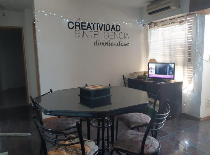 Departamento · 34m² · 1 Ambiente