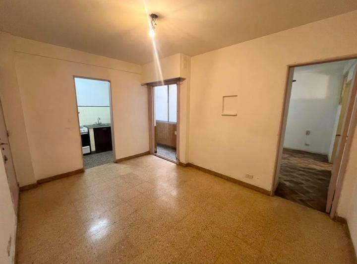 Departamento · 35m² · 2 Ambientes