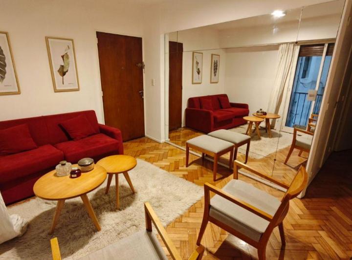 Departamento · 38m² · 2 Ambientes