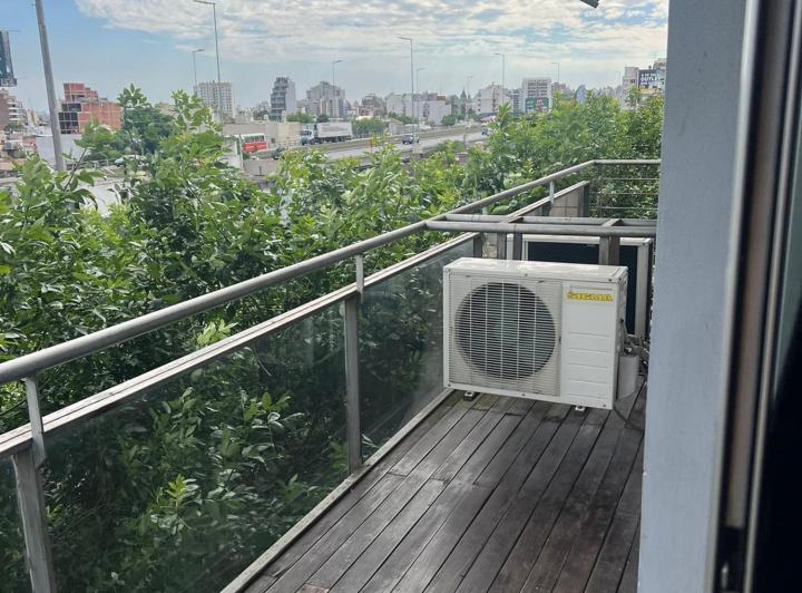 Departamento · 37m² · 2 Ambientes