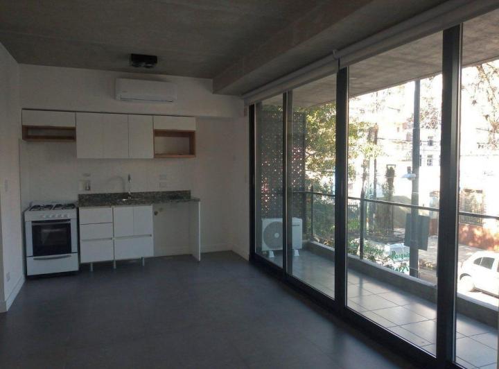Departamento · 55m² · 2 Ambientes