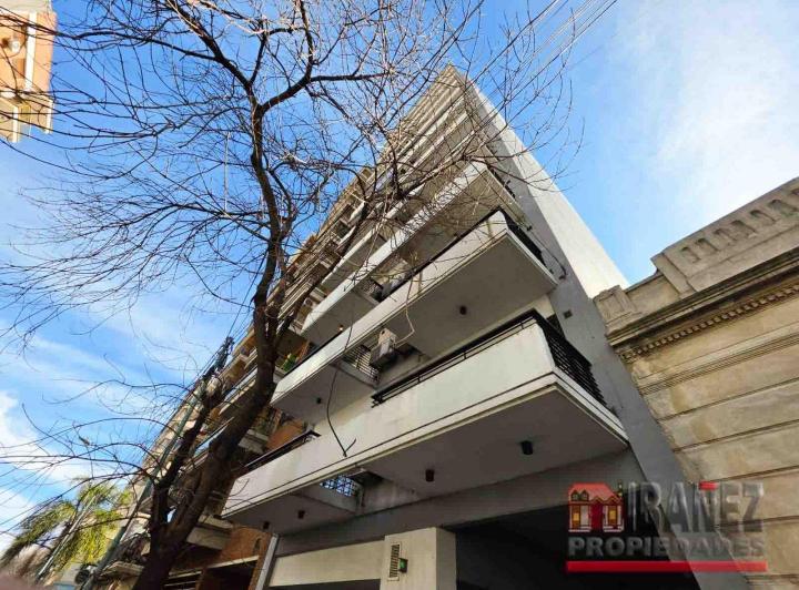 Departamento · 36m² · 1 Ambiente · 1 Cochera