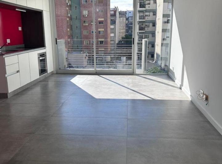 Departamento · 31m² · 1 Ambiente