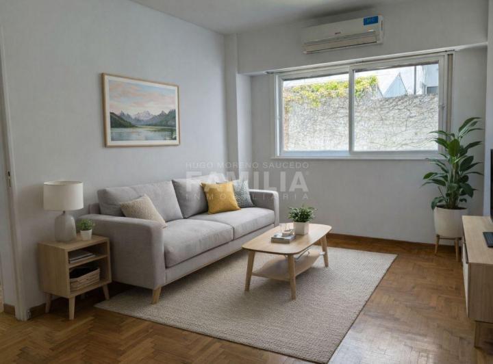 Departamento · 42m² · 2 Ambientes