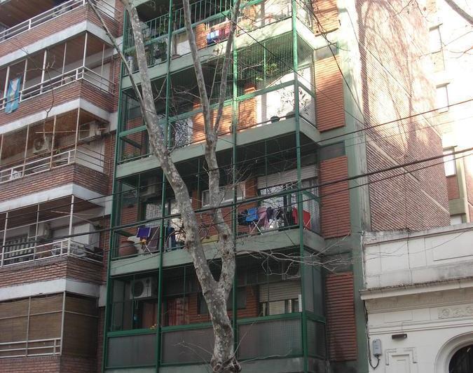 Departamento · 30m² · 1 Ambiente