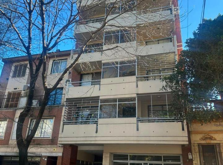 Departamento · 40m² · 2 Ambientes
