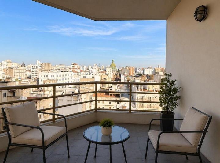 Departamento · 41m² · 2 Ambientes