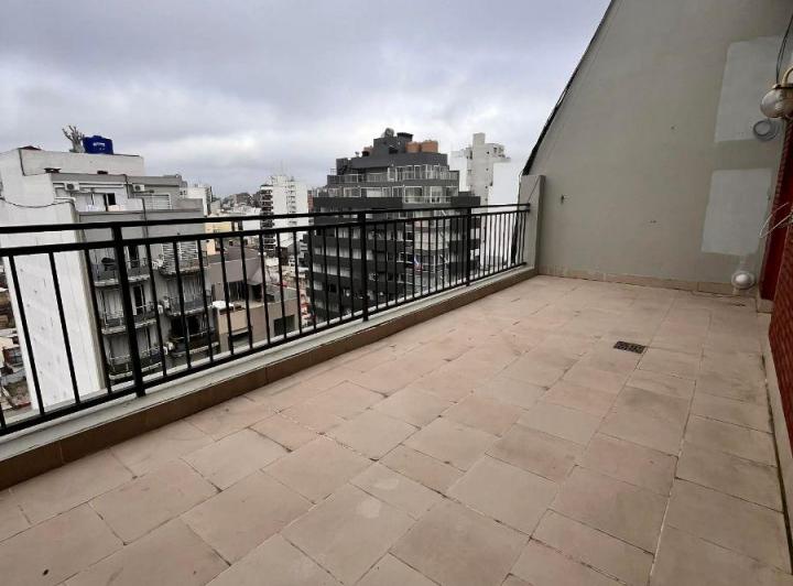 Departamento · 43m² · 2 Ambientes
