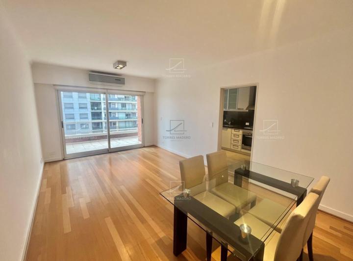 Departamento · 60m² · 2 Ambientes · 1 Cochera