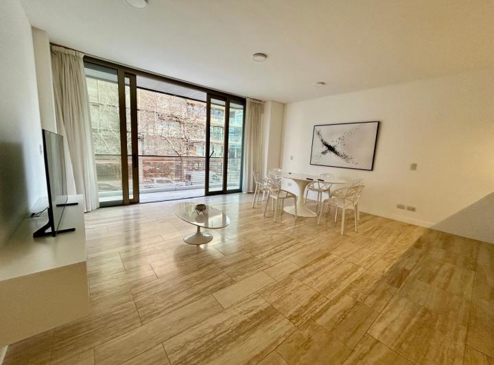 Departamento · 100m² · 2 Ambientes