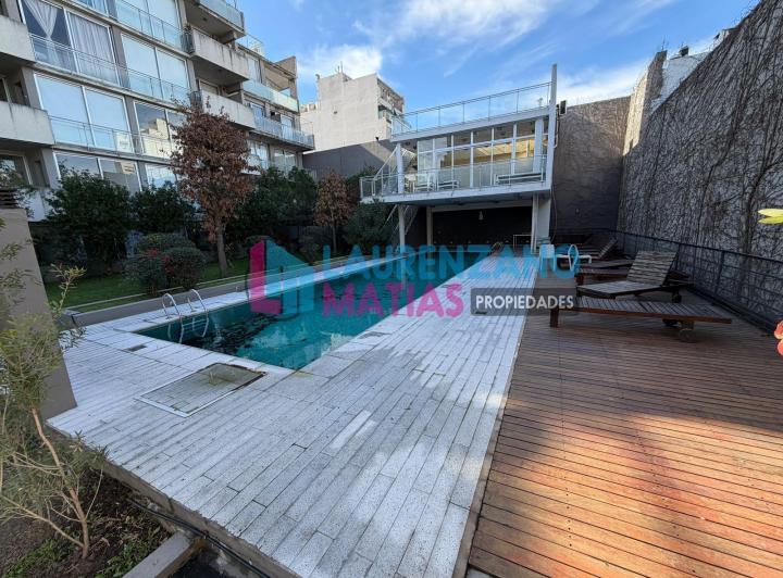 Departamento · 30m² · 1 Ambiente