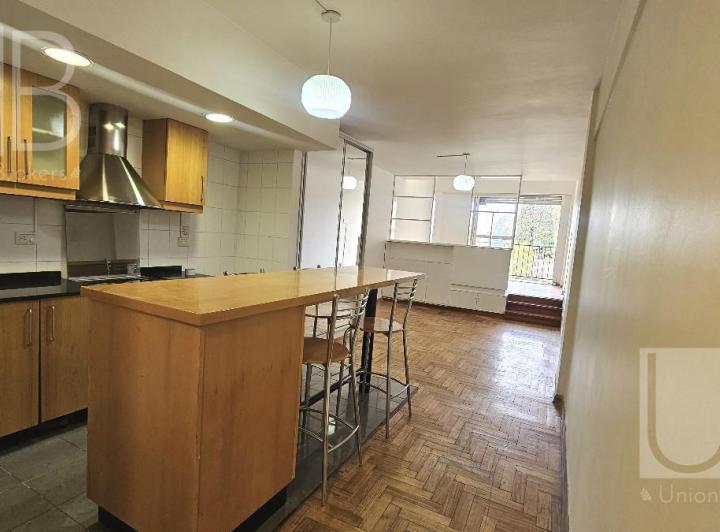 Departamento · 36m² · 1 Dormitorio