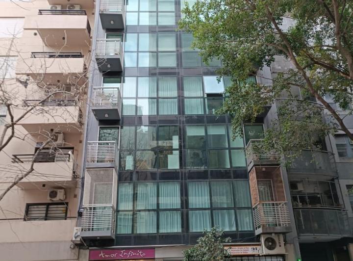 Departamento · 33m² · 1 Ambiente