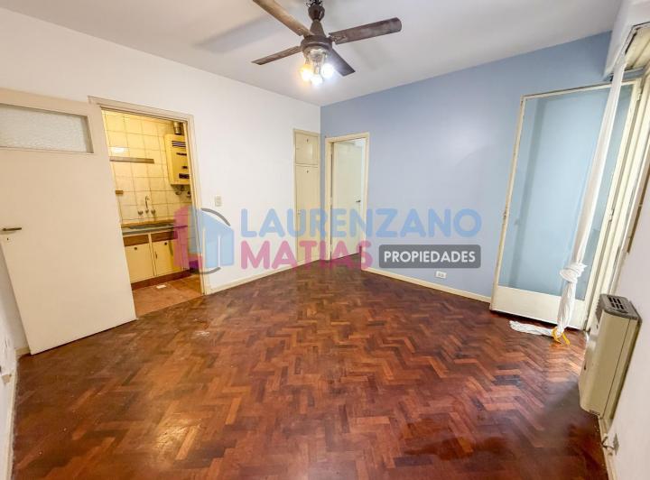 Departamento · 35m² · 2 Ambientes