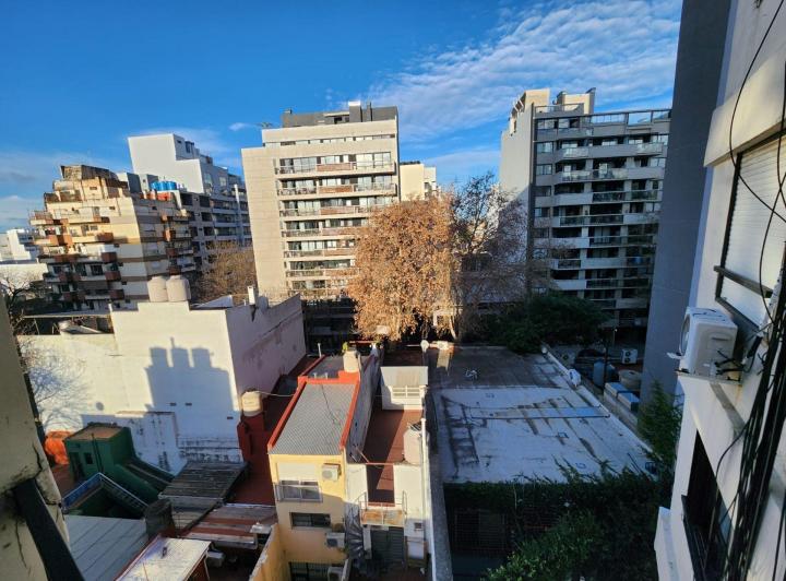 Departamento · 36m² · 2 Ambientes