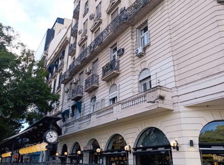 Departamento · 38m² · 2 Ambientes