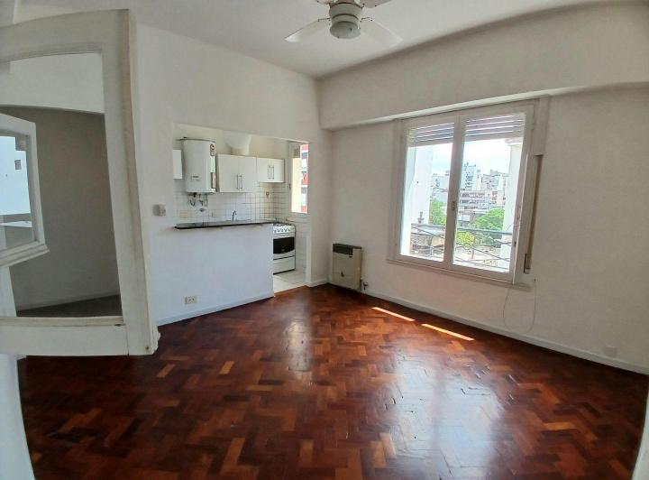 Departamento · 43m² · 2 Ambientes