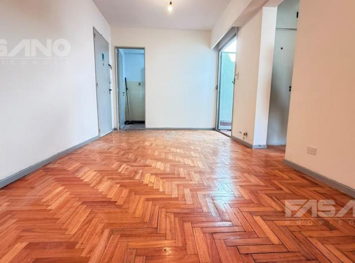 Departamento · 34m² · 2 Ambientes