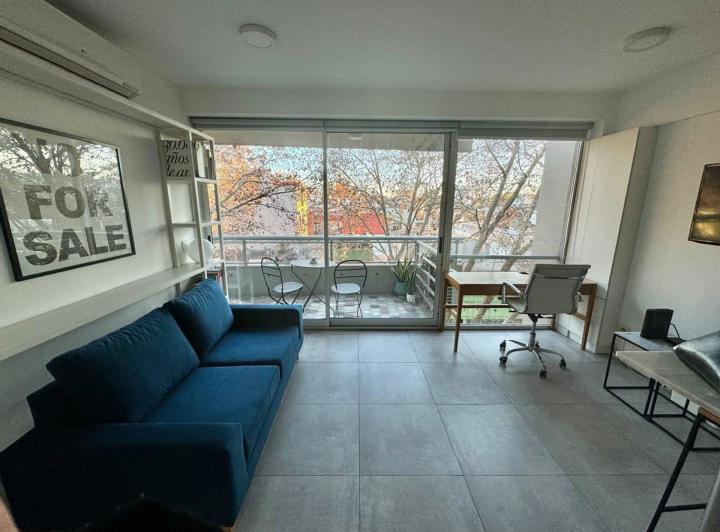 Departamento · 37m² · 2 Ambientes