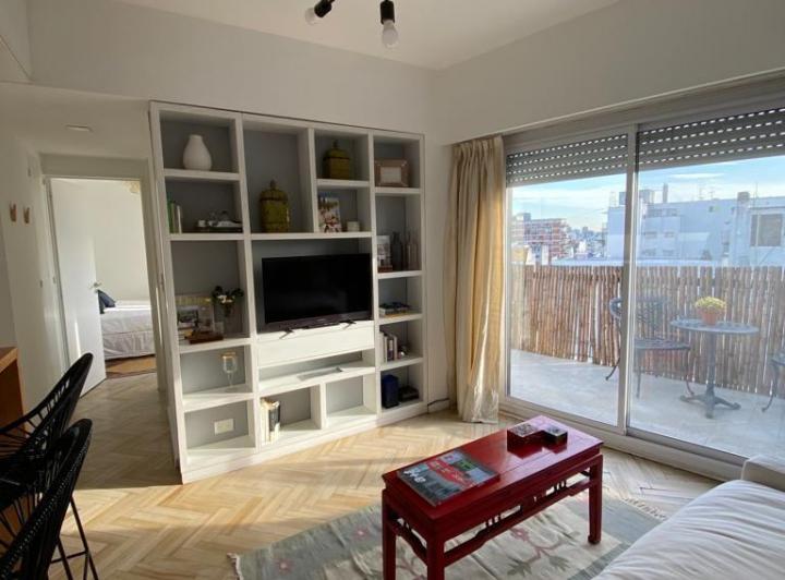 Departamento · 45m² · 2 Ambientes
