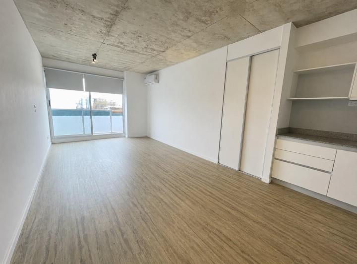 Departamento · 35m² · 1 Ambiente