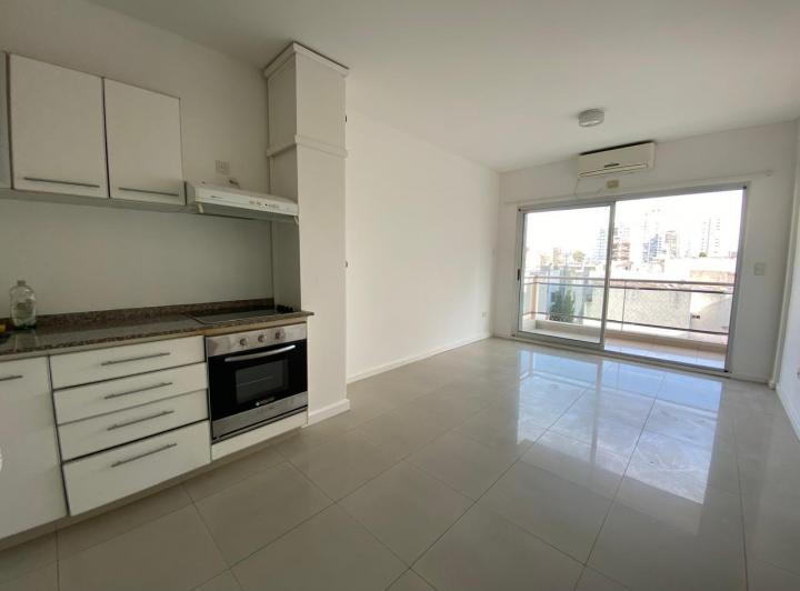 Departamento · 33m² · 2 Ambientes