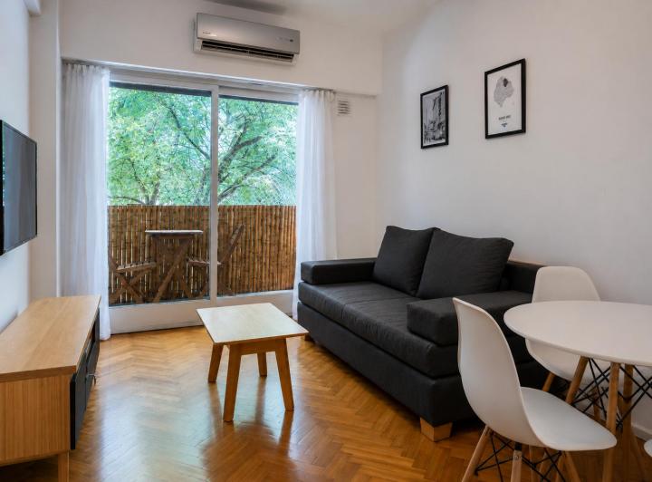 Departamento · 40m² · 2 Ambientes