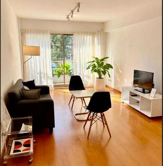 Departamento · 60m² · 2 Ambientes