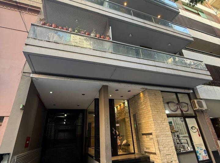Departamento · 38m² · 2 Ambientes