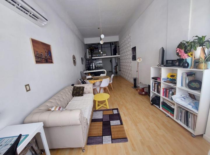 Departamento · 65m² · 1 Ambiente