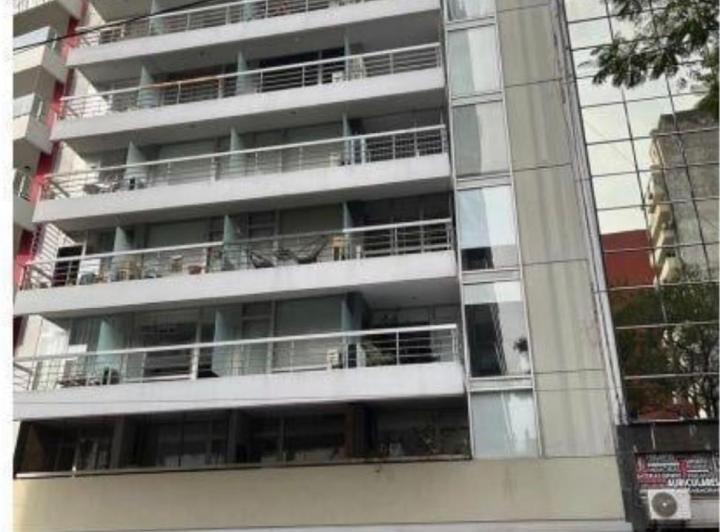 Departamento · 35m² · 1 Ambiente