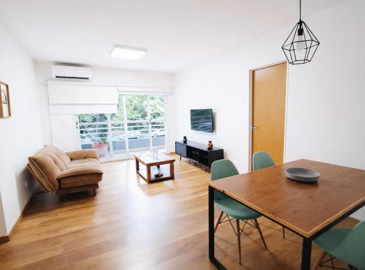Departamento · 56m² · 1 Ambiente