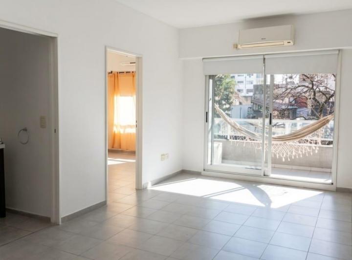 Departamento · 50m² · 2 Ambientes
