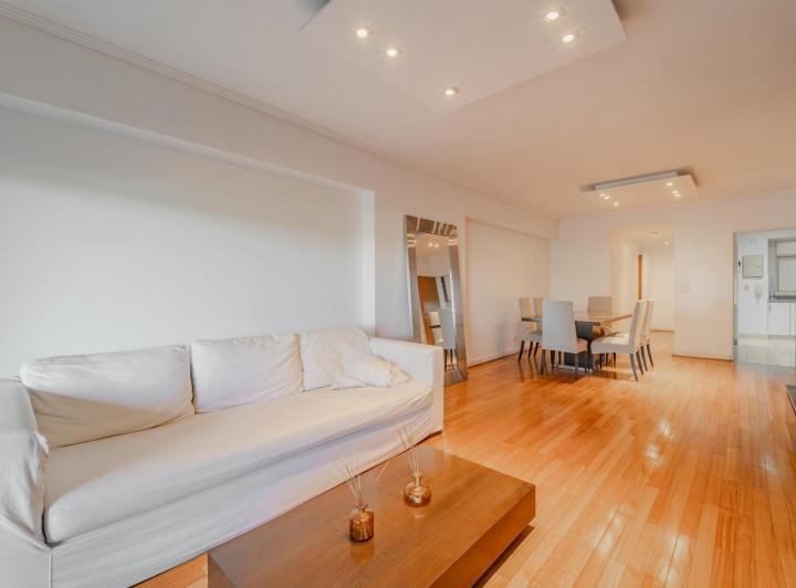 Departamento · 95m² · 3 Ambientes · 1 Cochera