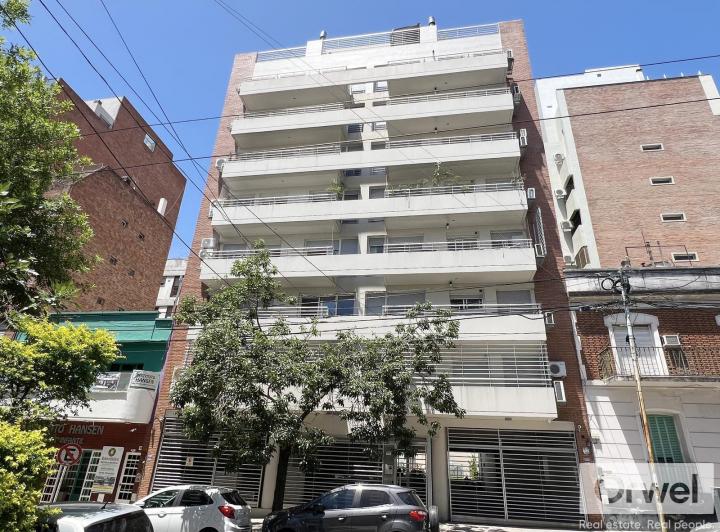 Departamento · 66m² · 3 Ambientes · 1 Cochera