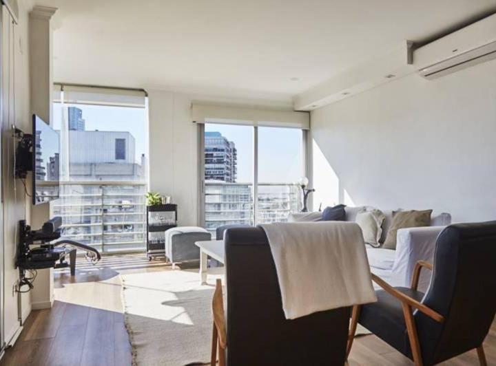 Departamento · 110m² · 3 Ambientes · 1 Cochera