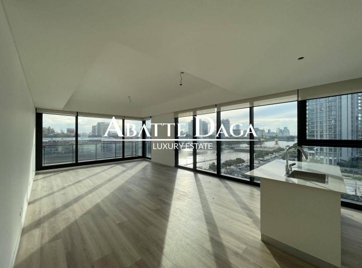 Departamento · 121m² · 3 Ambientes · 1 Cochera