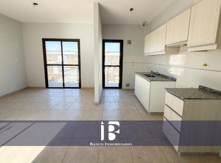 Departamento · 66m² · 3 Ambientes · 1 Cochera