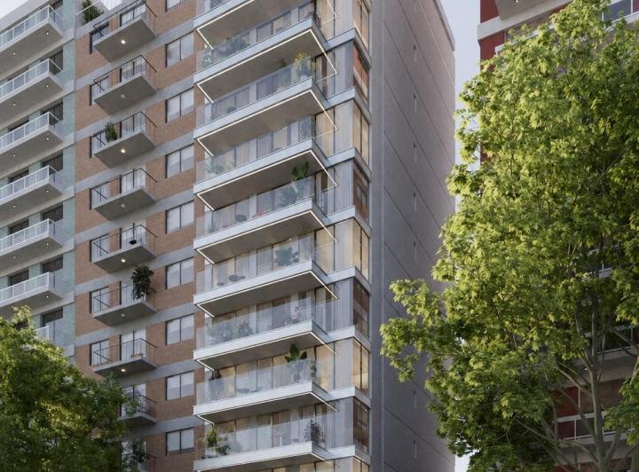 Departamento · 50m² · 3 Ambientes