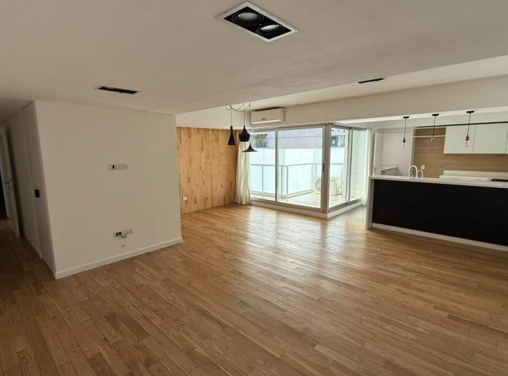 Departamento · 110m² · 3 Ambientes · 2 Cocheras