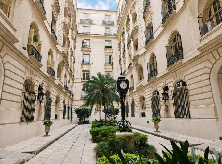 Departamento · 94m² · 3 Ambientes