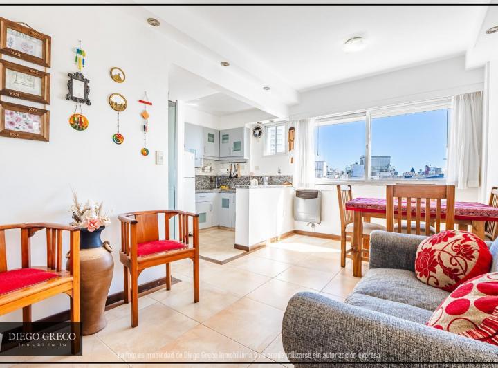 Departamento · 45m² · 3 Ambientes