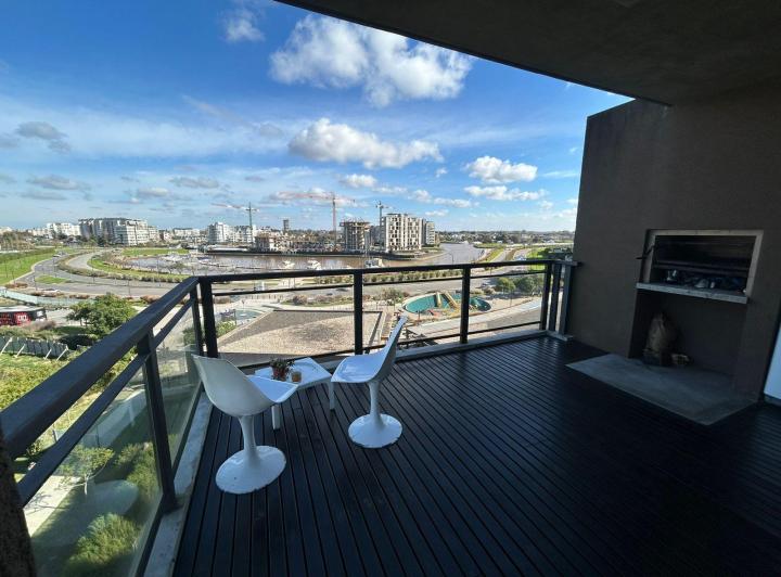 Departamento · 79m² · 3 Ambientes · 1 Cochera