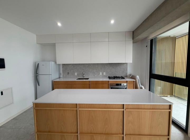 Departamento · 90m² · 3 Ambientes · 1 Cochera