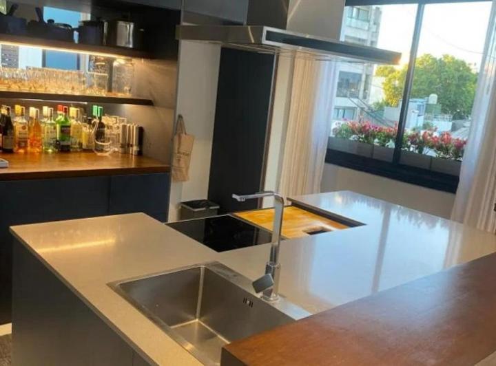 Departamento · 25m² · 3 Ambientes