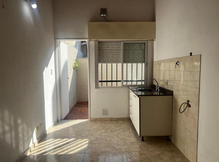 Departamento · 60m² · 3 Ambientes · 1 Cochera