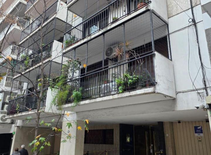 Departamento · 81m² · 3 Ambientes · 1 Cochera