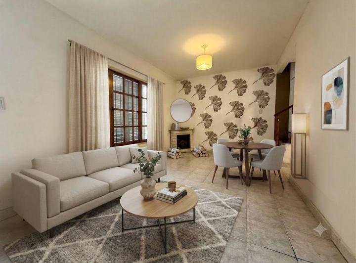 Departamento · 65m² · 3 Ambientes · 1 Cochera