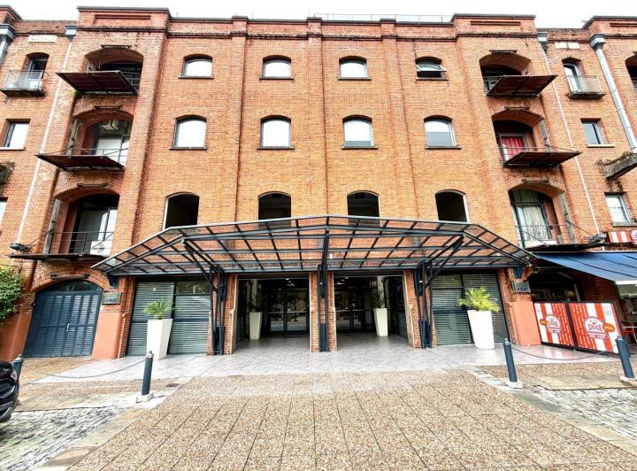 Departamento · 60m² · 3 Ambientes · 1 Cochera